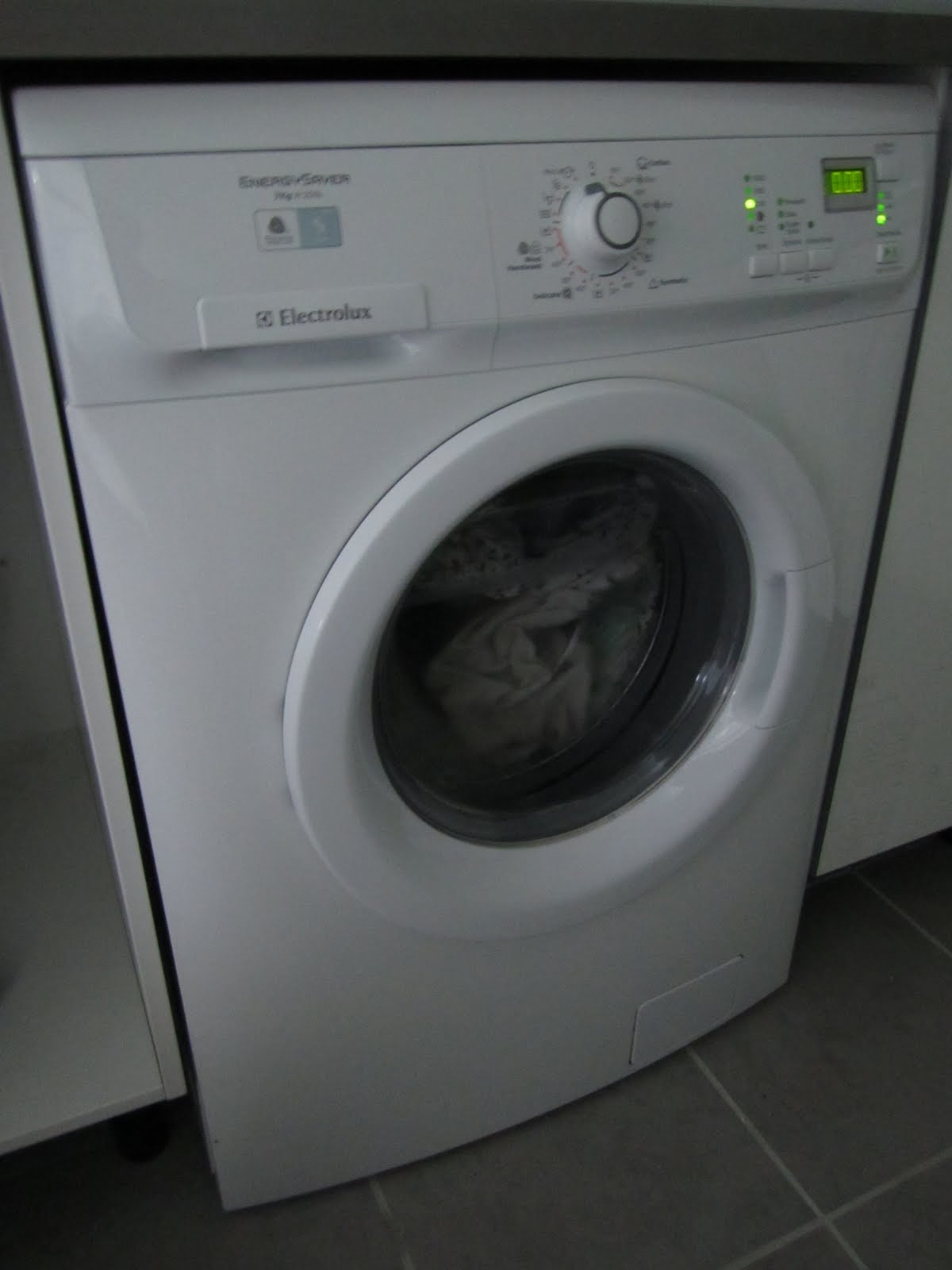 Electrolux intuition mosogatógép