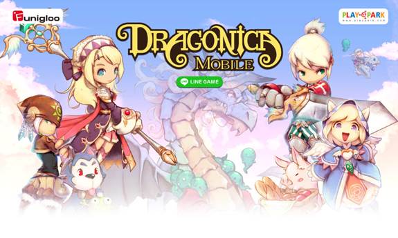 Game terbaru Line Dragonica sudah bisa dinikmati untuk iOS dan Android 