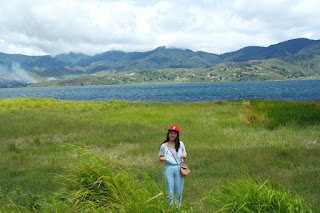 danau diateh solok danau kembar solok sumatera barat