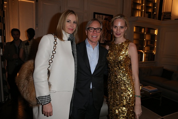 mylifestylenews: Tommy Hilfiger Celebrates CFDA/Vogue Fashion Fund ...