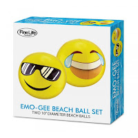 Emoji Beach Ball Set - Giftspiration