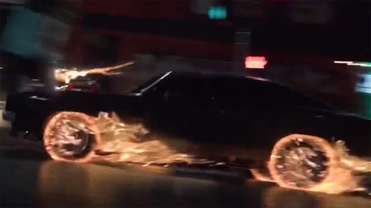 What Car Does Ghost Rider Drive In Agents Of Shield What Car Does Ghost Rider Drive In Agents Of Shield