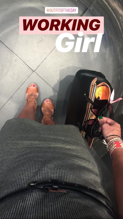 INSTA LOOKS, instagram, outfit, daily look, working girl, office, inspiration