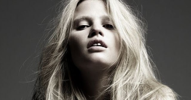 Lara Stone Hottest Gap-teeth Model Pictures Gallery - Latest Celeb Picts