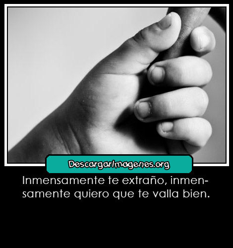 Lejos un hijo frases dedicar.