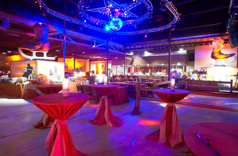 Gilleys Dallas Wedding Venue Gilleys Dallas Wedding Venue