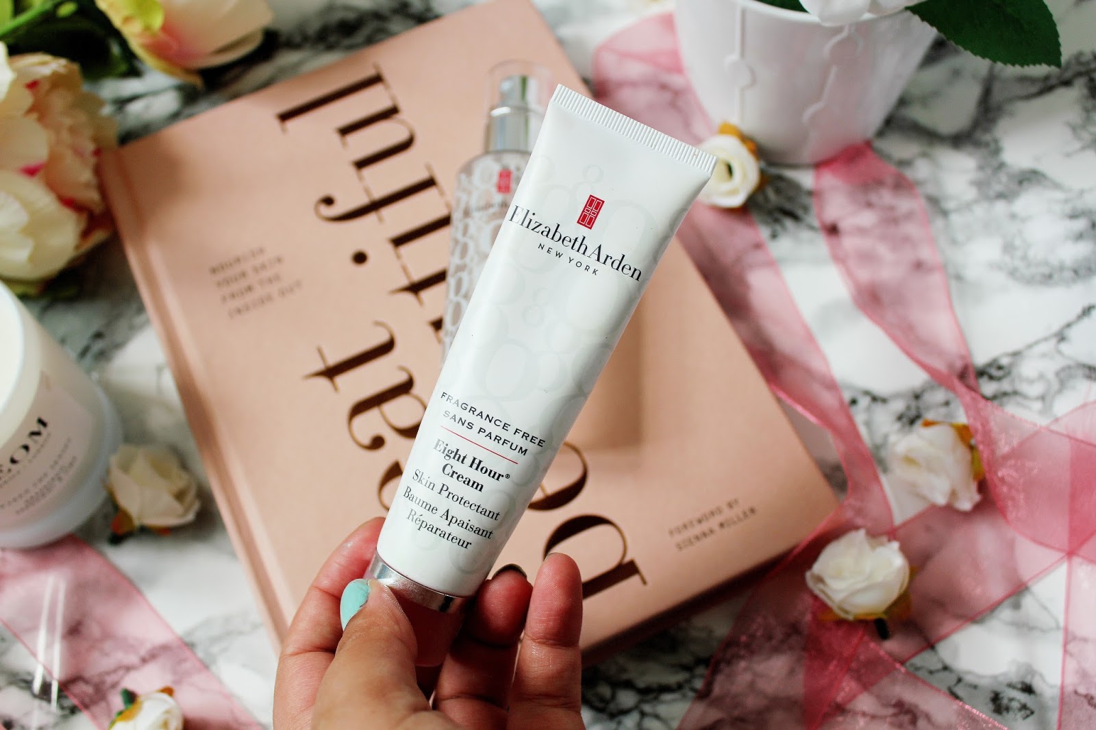 Beauty Top 10 uses for Elizabeth Arden Eight Hour Cream FASHIONTRAIN