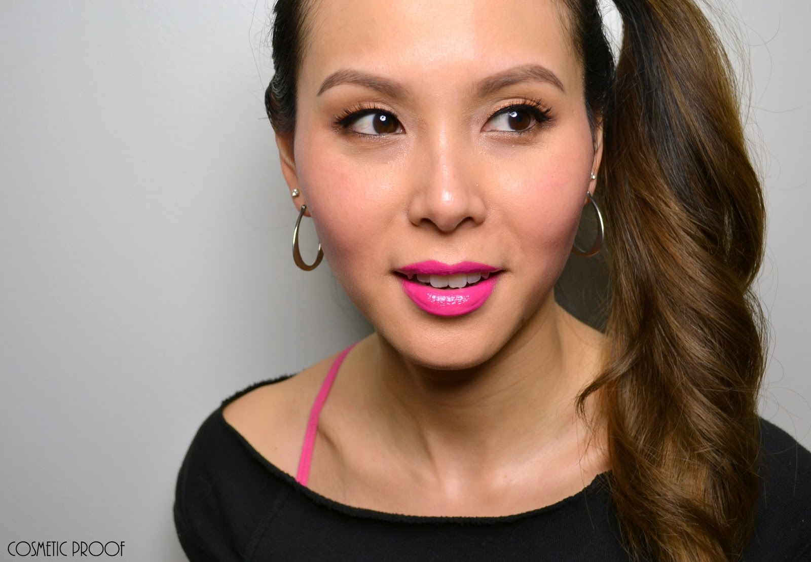 mac full fuchsia blush