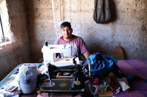 Migrantes deportados niegan que el Gobierno los apoye: todo siempre se queda en anuncios. Migrantes deportados niegan que el Gobierno los apoye: todo siempre se queda en anuncios.