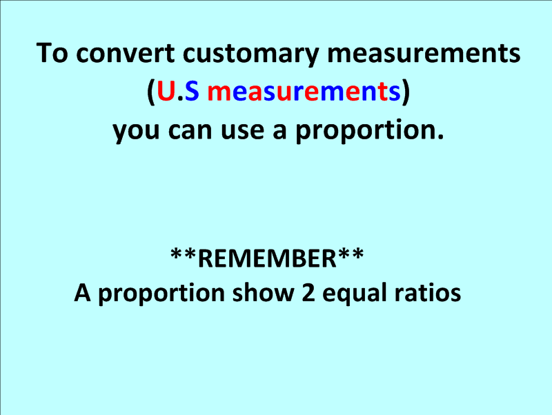 Mrs White s 6th Grade Math Blog CUSTOMARY MEASUREMENT CONVERSIONS alicia-measured-1-4-yard-brainly