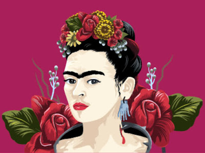 La imagen de Frida Kahlo ¿hasta en la sopa?. Noticias en tiempo real