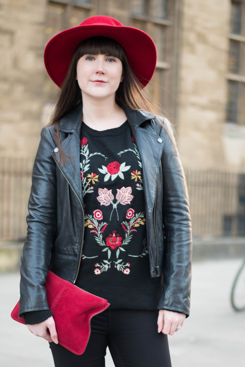 The Style Rawr: New Look SS17: Formal Denim Challenge