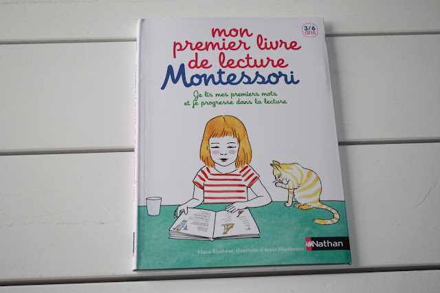 "Mon premier livre de lecture Montessori" : Mon avis