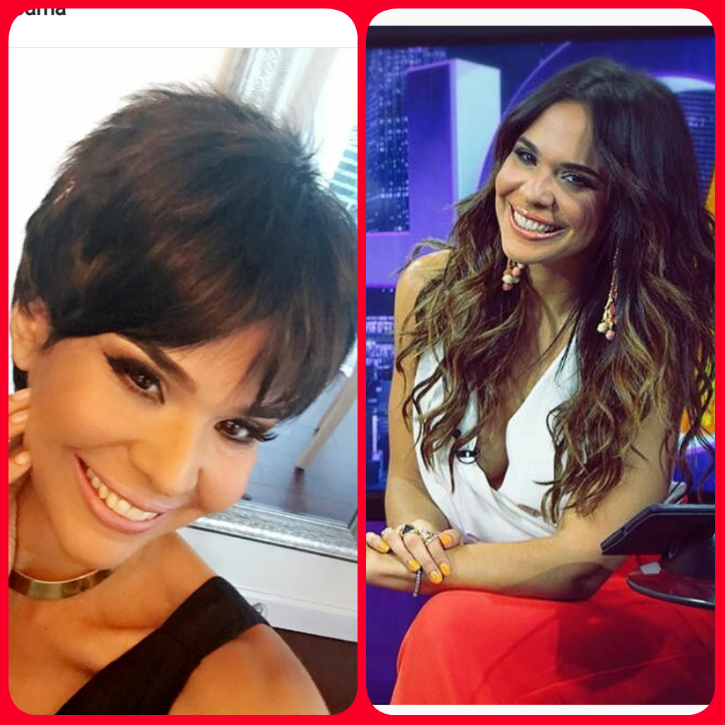 Resultado de imagen para Mariela Encarnación y Francisca Lachapel