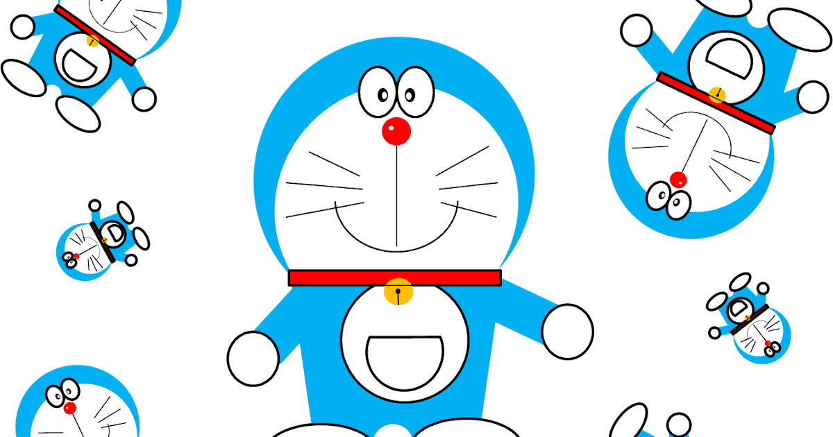 Unduh 990+ Background Ppt Doraemon Paling Keren