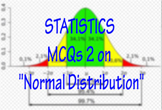 Online Statistics MCQs 2 on 