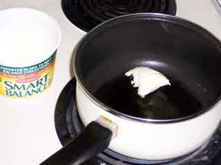 Add some butter substitute