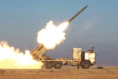 TOROS Artillery Rocket System