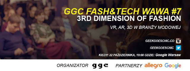 O modzie na poważnie, czyli GGC Fash&Tech