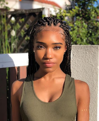 36 Latest Jumbo Lemonade Braids Hairstyles With Accessory To Copy In 2019 re searching for a cool new style this season 36 Latest Jumbo Lemonade Braids Hairstyles With Accessory To Copy In 2019