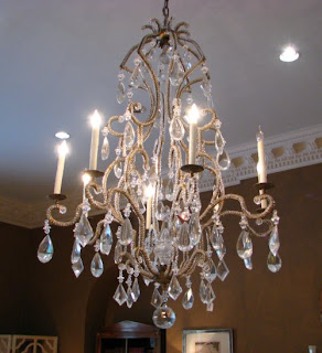 Decorando Dormitorios: Hermosos Candelabros Colgantes para Salon y Sala.