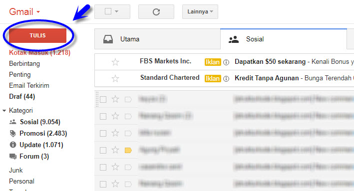 Panduan Cara Mengirim File Word Excel Pdf Foto Dll Melalui Email Gmail Ymail Pendidikan Wajib