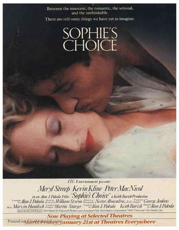 Sophie’s Choice 1982 Hindi Dual Audio 450MB BluRay 480p