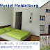 【德國海德堡住宿】Eazy Hostel Heidelberg 雙人房/三人房皆有私人衛浴的嶄新青旅 