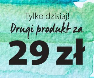 Drugi produkt za 29 zł w Home&You Promocje i wyprzedaże