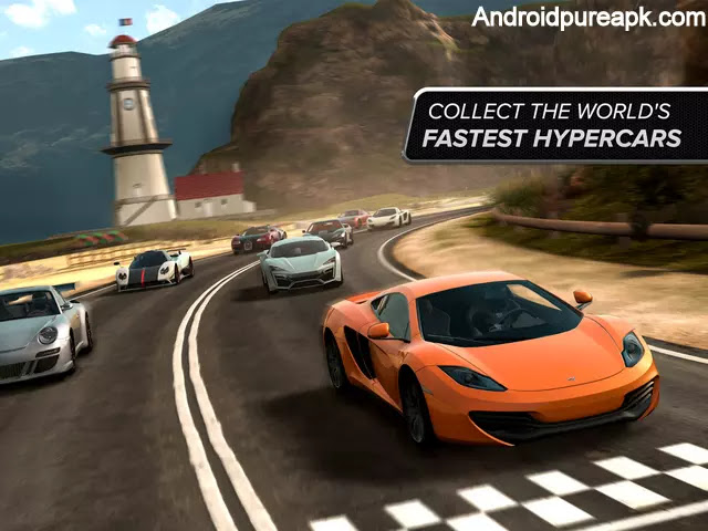 Gear.Club Mod Apk