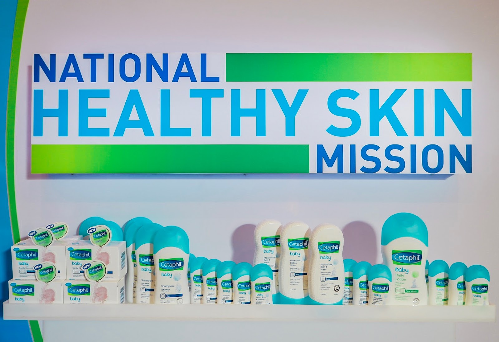 Cetaphil National Healthy Skin Mission: Skin Care is Self Care