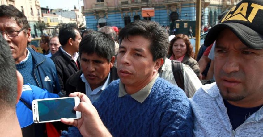 MINEDU descontará sueldo y reemplazarán a docentes que acaten paro anunciado para el 18 de Junio MINEDU descontará sueldo y reemplazarán a docentes que acaten paro anunciado para el 18 de Junio