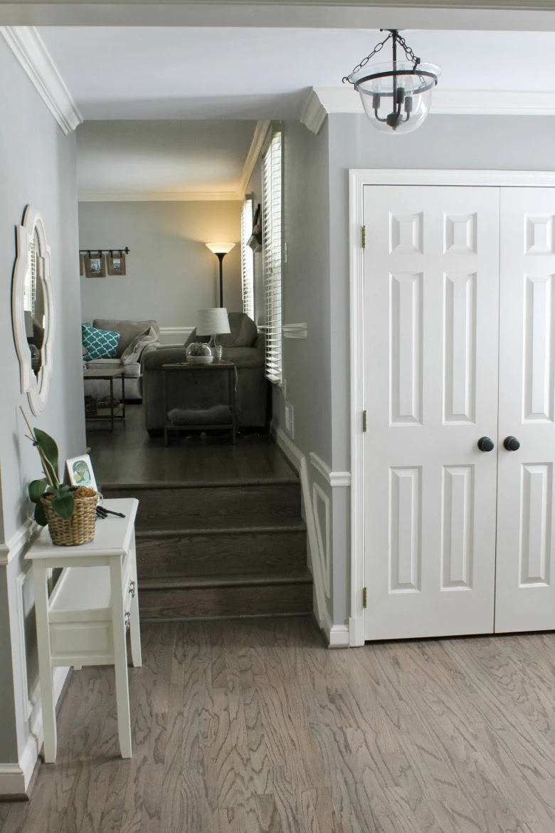 Creating a welcoming entryway | Meet the B's