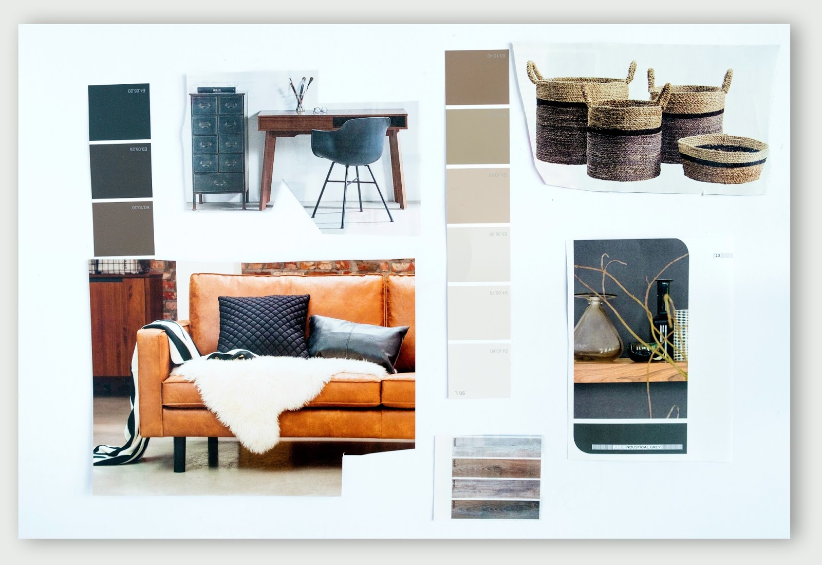 Handige tips voor de beste kleurcombinaties - Interieur ideeën ... Handige tips voor de beste kleurcombinaties - Interieur ideeën ...
