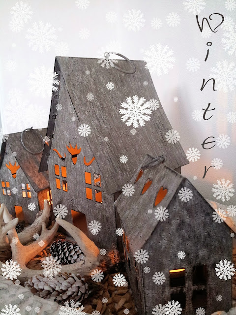Decorate It Yourself - Winter Decoratie - Jalien Cozy Living