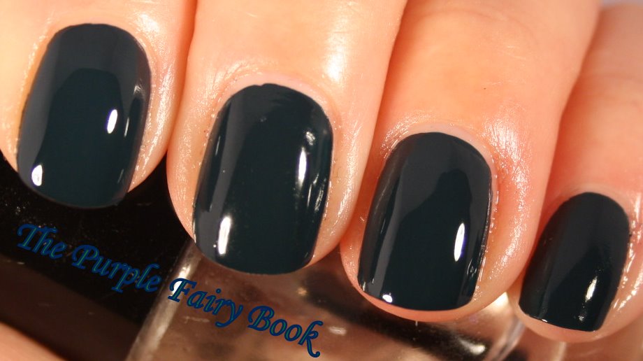 The Purple Fairy Book Nails Inc. Clerkenwell