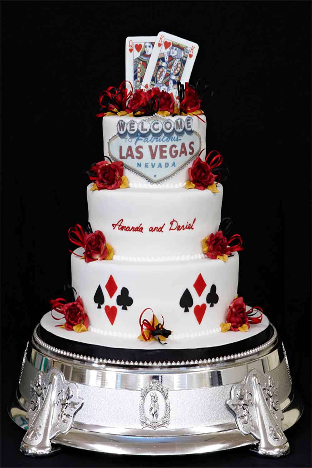  Wedding Cakes Las Vegas Wedding Cakes Pictures