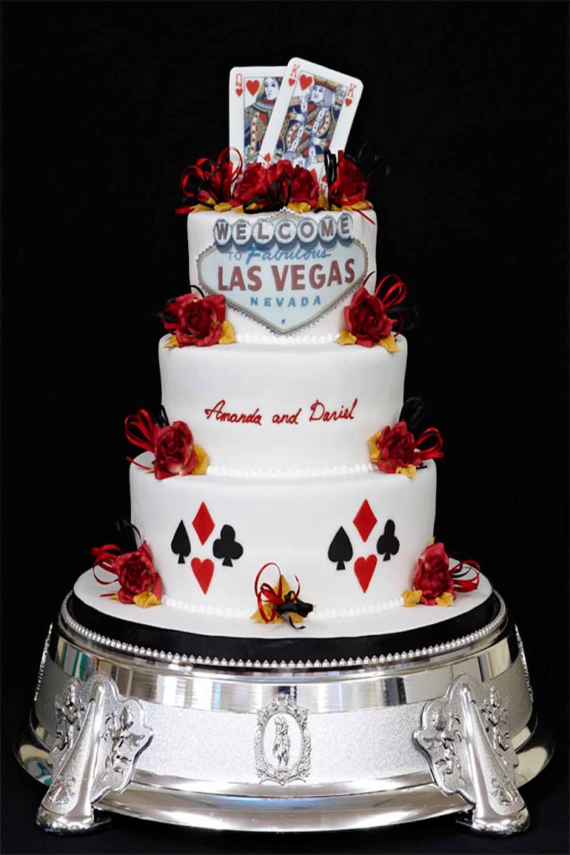27+ Wedding Cake Vegas