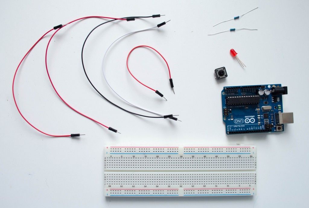 Arduino для початківців: Arduino для початківців. Урок 2. Підключення ...