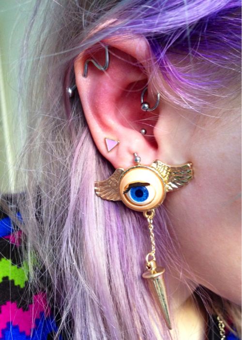 Ear Piercing Ear Piercing