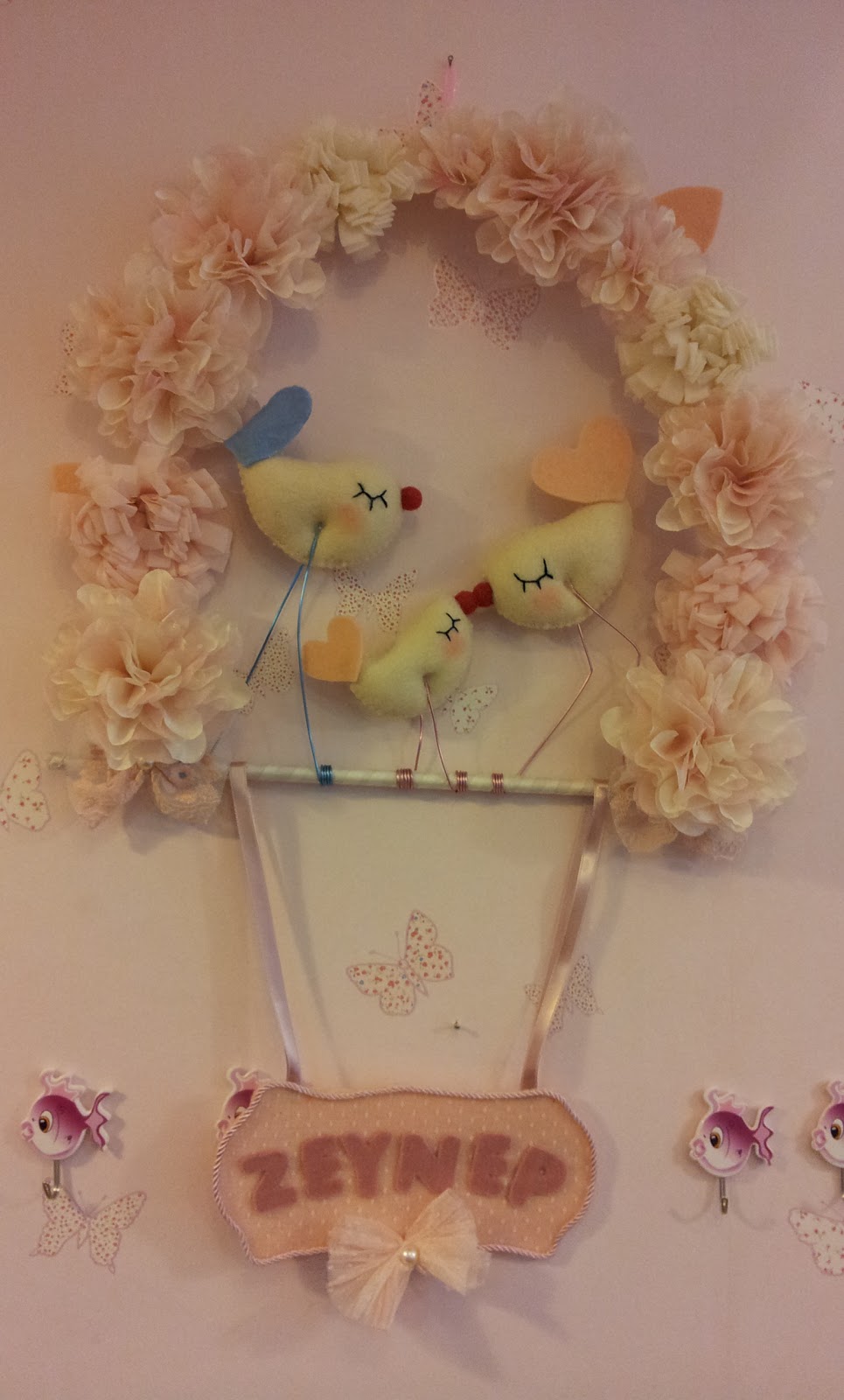 Meleğin Eli bebek kapi susu vintage