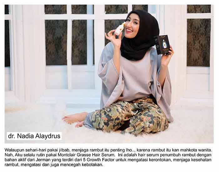 Order WA 081.357.118.545 | Montclair Hair Serum