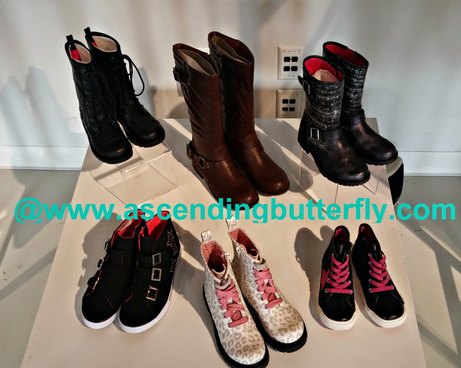 Girls Footwear via JCPenney 2014 Back-to-School Press Preview, Shoes, Girls, Fashion Footwear