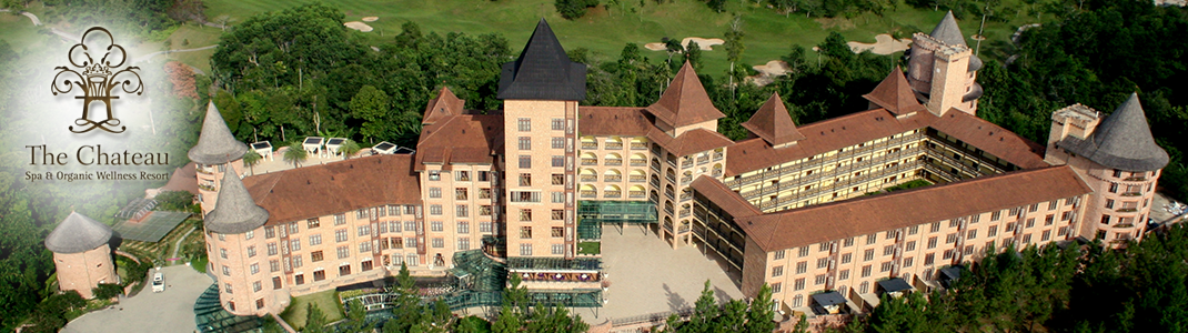 The Chateau Resort & Organic Wellness Resort 