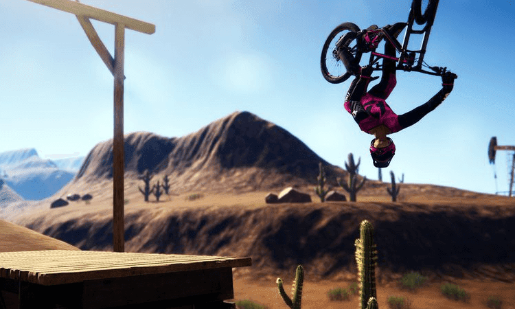 تحميل لعبة الدراجات Descenders تحميل لعبة الدراجات Descenders