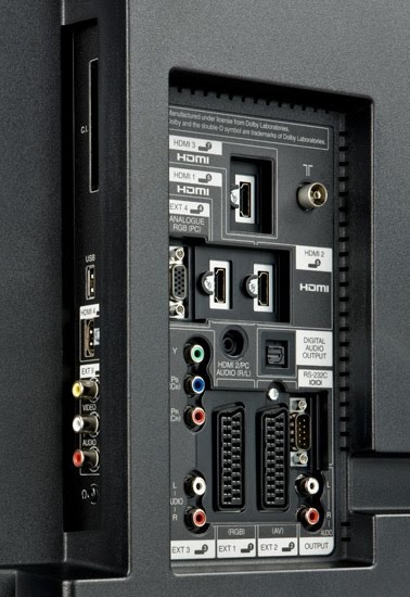 Blog DEMO: Sharp LC-40LE705E LED tv best review