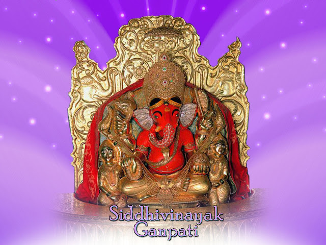 Images of Siddhivinayak Ganpati: Photos, Pics and Wallpapers Free Download