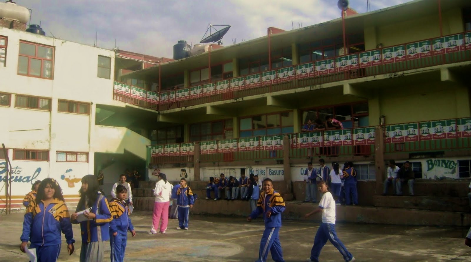 ESCUELA TELESECUNDARIA 