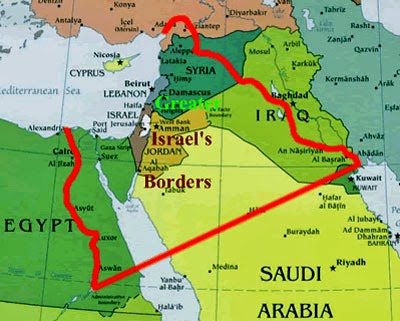 El proyecto Sionista del Gran ISRAEL: (El Imperio Jázaro y los "judíos" sumerios. Otra cruel mentir