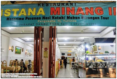 Gambar kedai makan Restaurant Istana Minang 2